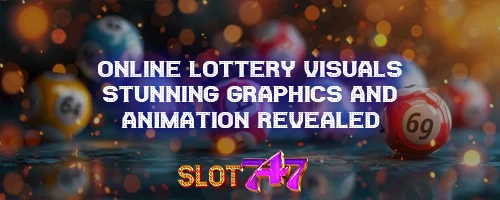 Online Lottery Visuals: Stunning Graphics and Animation Revealed